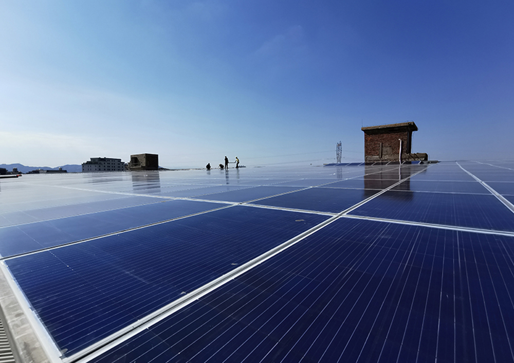 500kW Huizhou Commercial PV Power Supply Plant.jpg